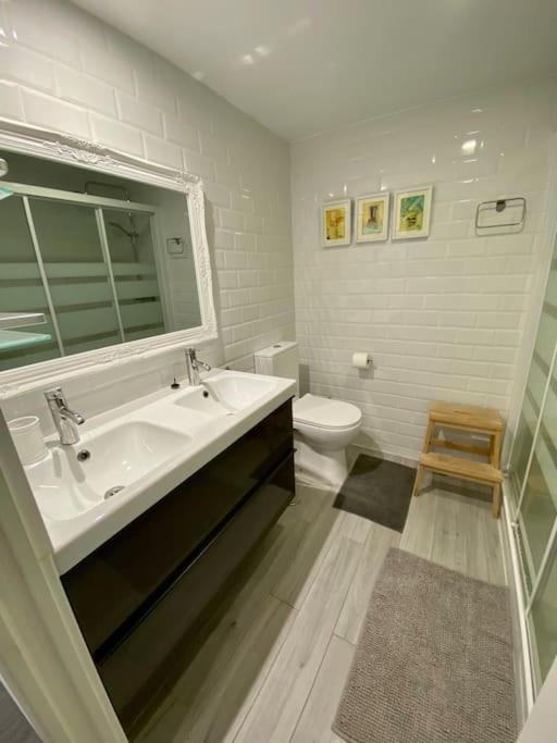 Duplex Acogedor Y Comodo San Sebastián de los Reyes Extérieur photo